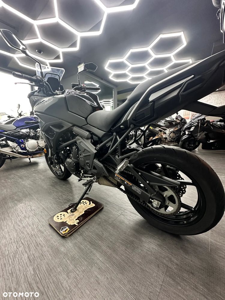 Kawasaki Versys 650 - 32