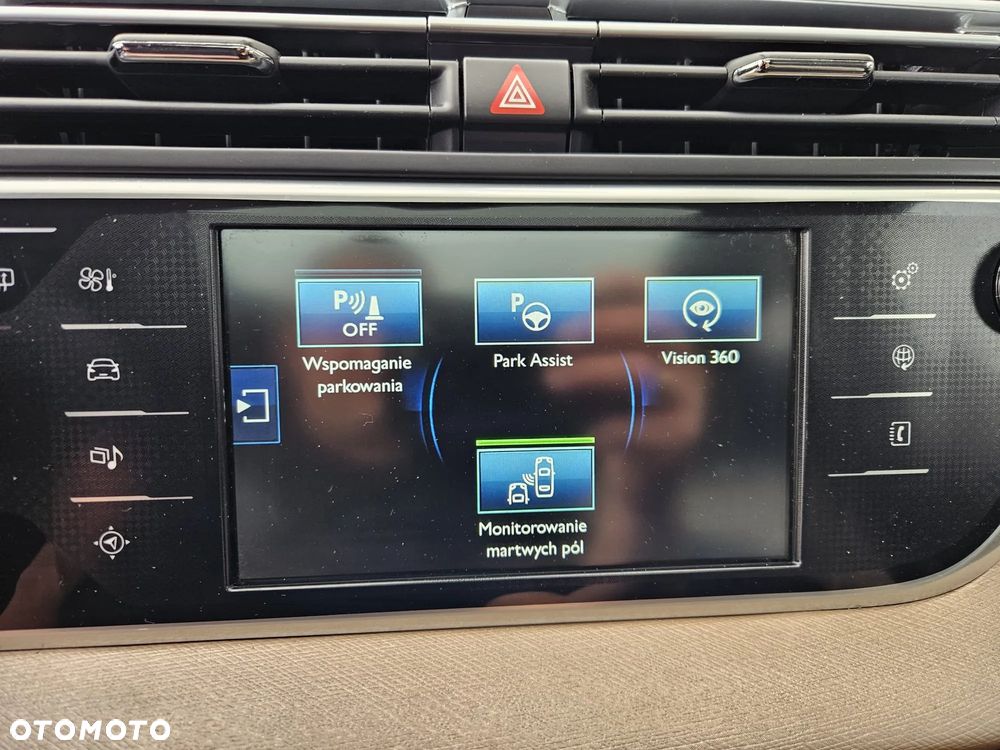 Citroën C4 Grand Picasso BlueHDi 150 EAT6 Exclusive - 21