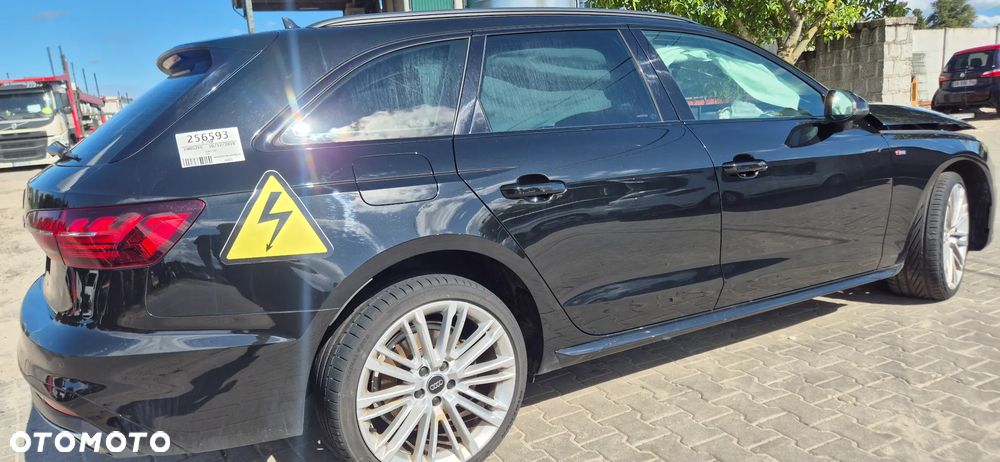 Audi A4 Avant 40 TFSI mHEV S tronic - 10