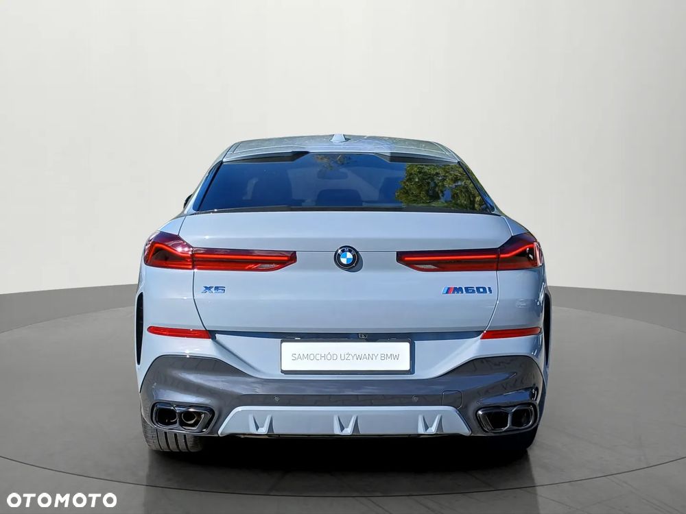 BMW X6 2024 photo 4