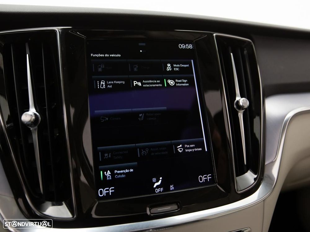 Volvo V60 2.0 T6 AWD TE Inscription - 25