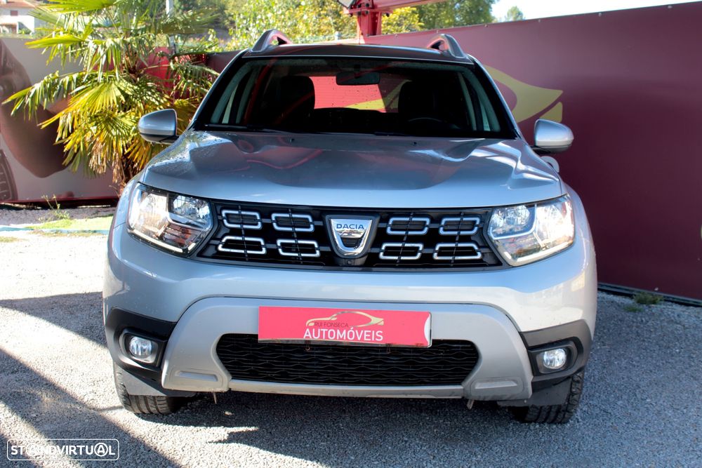 Dacia Duster 1.5 Blue dCi Prestige - 13