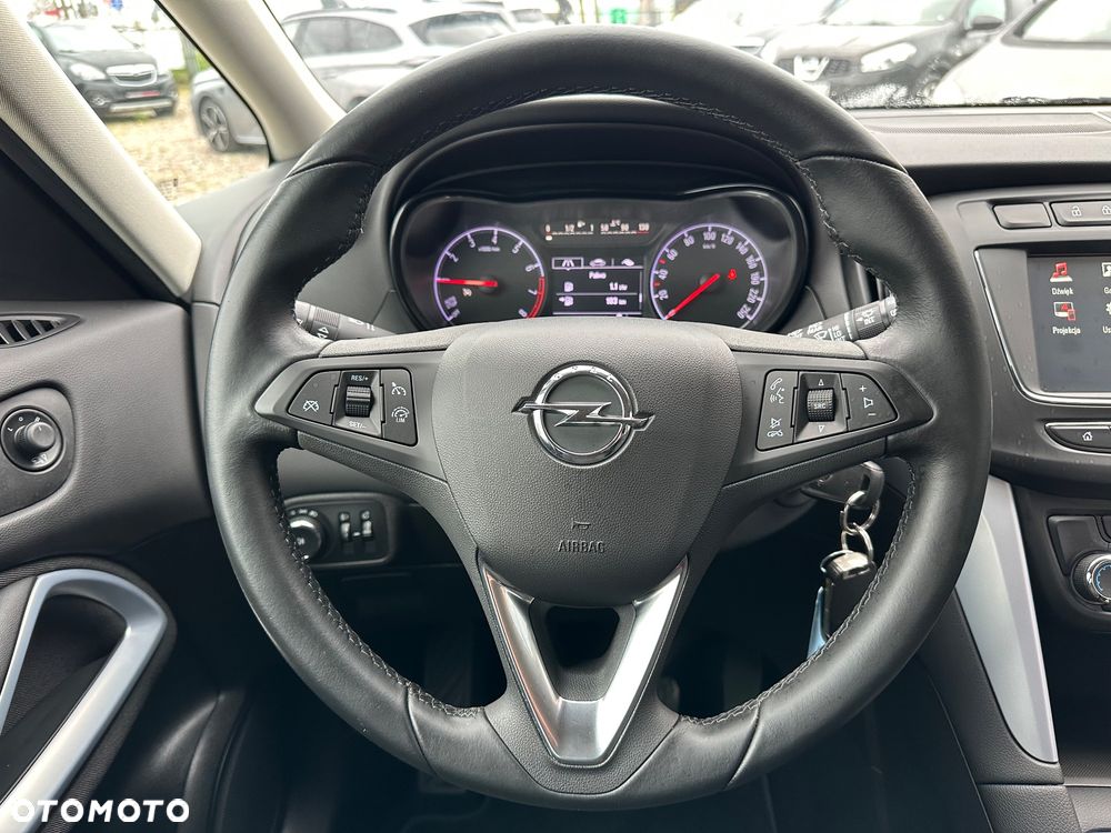 Opel Zafira - 16