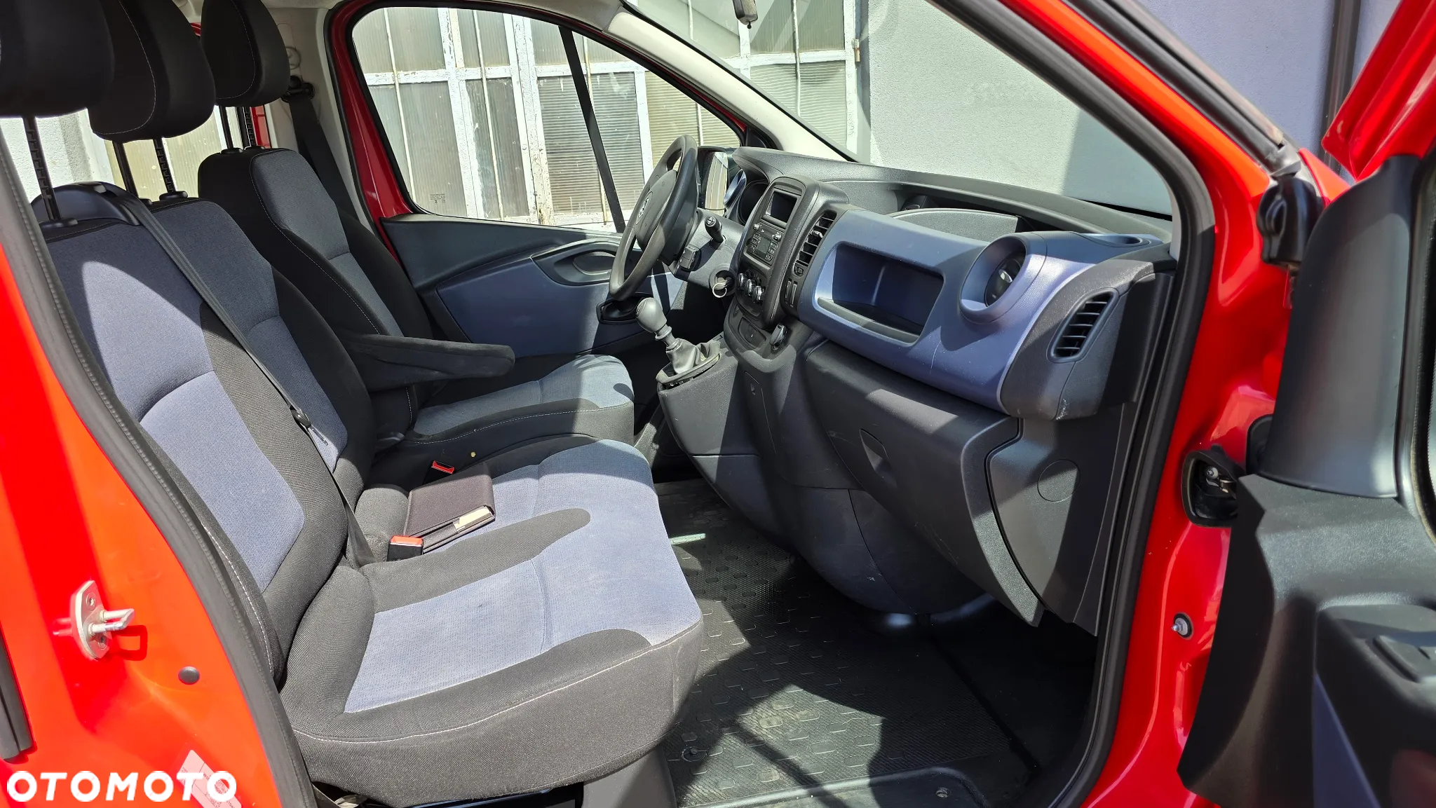 Opel Vivaro 1.6 D (CDTI) L2H1 - 28