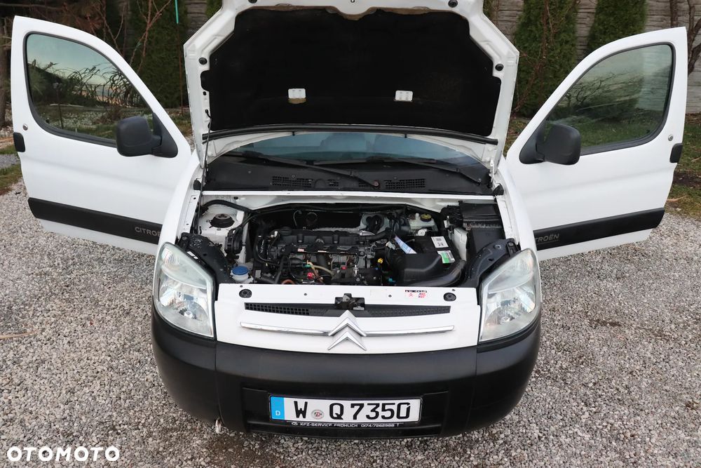 Citroën Berlingo - 8