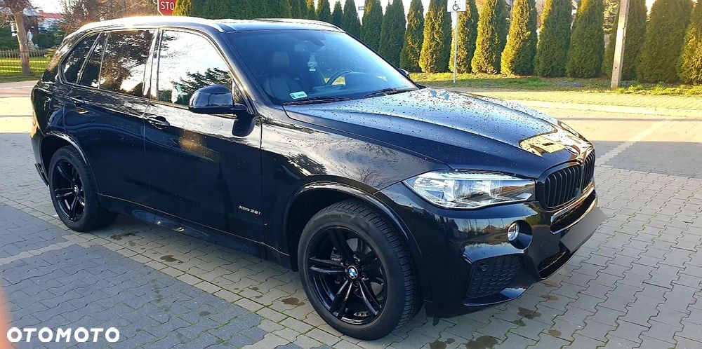 BMW X5 xDrive35i - 1