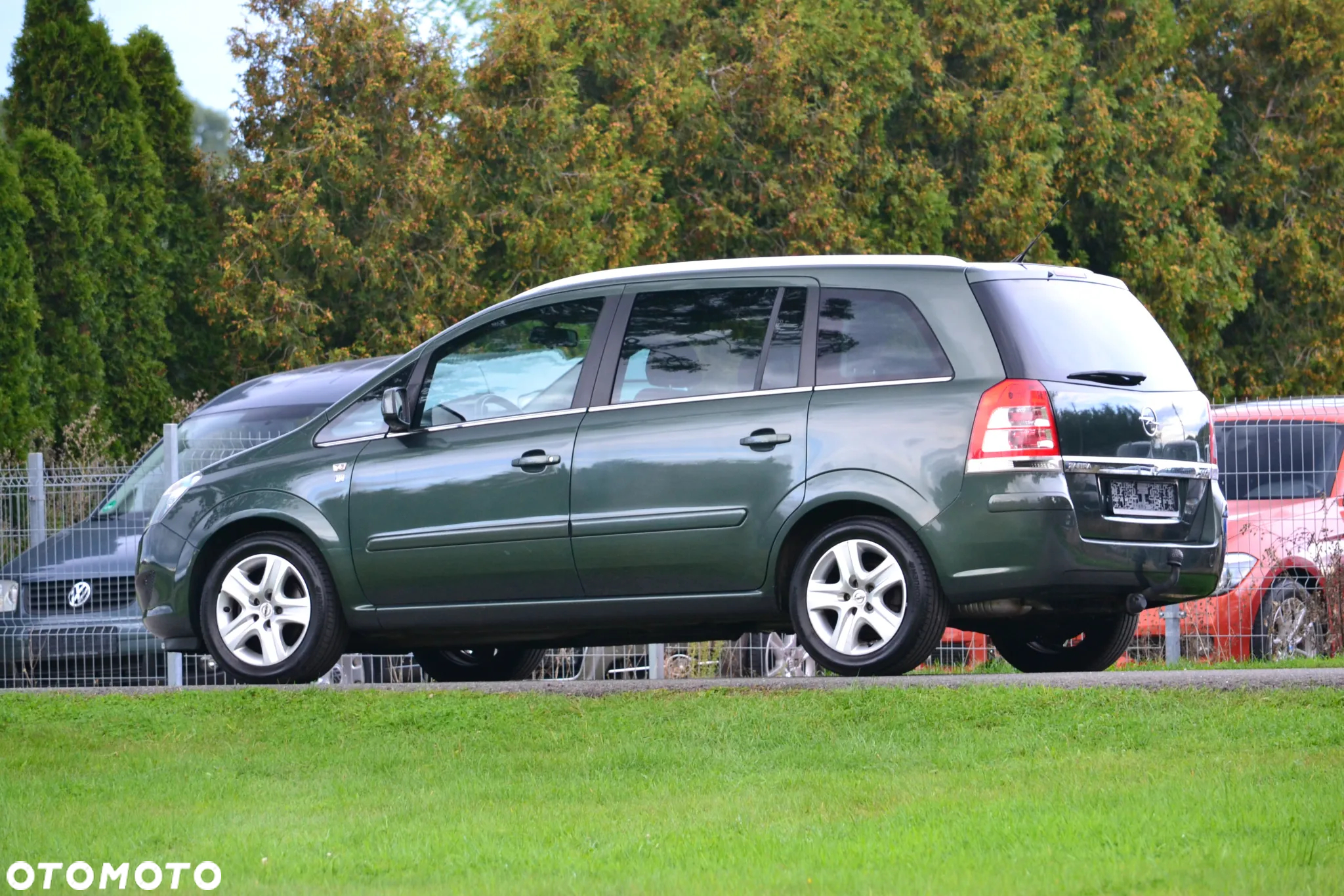 Opel Zafira 1.6 ECOFLEX Edition 111 Jahre - 14