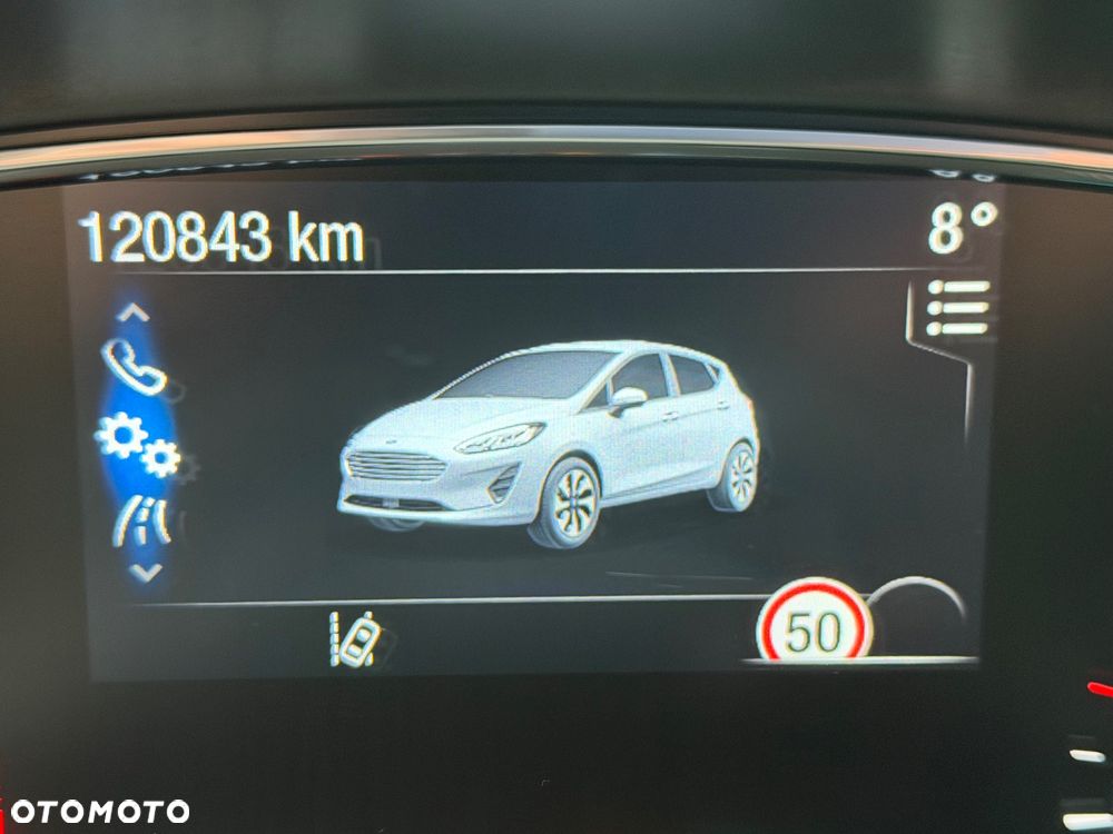 Ford Fiesta 1.0 EcoBoost Titanium MPS6 - 36