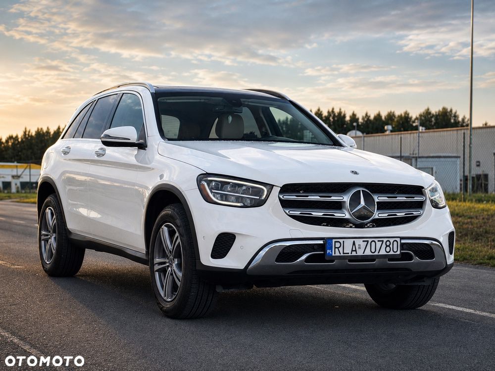 Mercedes-Benz GLC 300 4Matic 9G-TRONIC - 1