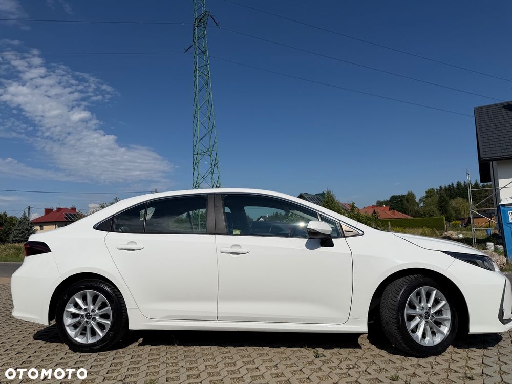 Toyota Corolla 1.8 Hybrid GPF Comfort - 8