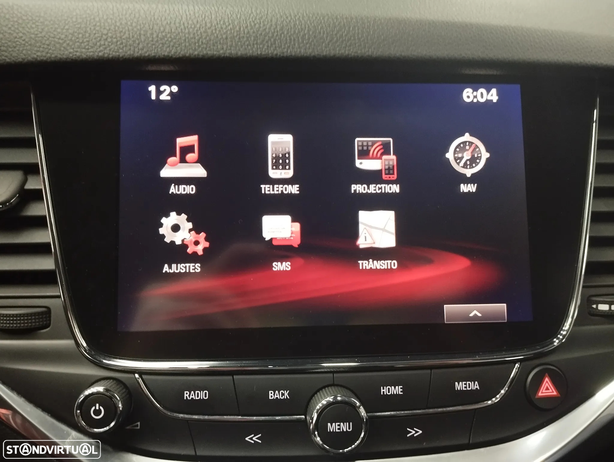 Opel Astra 1.0 Innovation S/S - 26