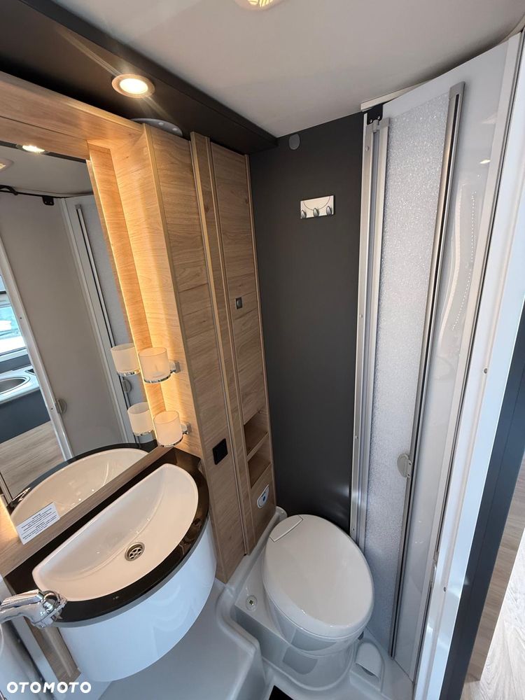 Dethleffs Globebus T15 - 14