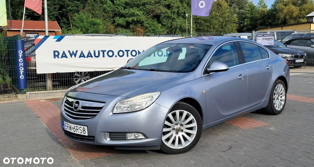 Opel Insignia 1.6 Turbo Design Edition