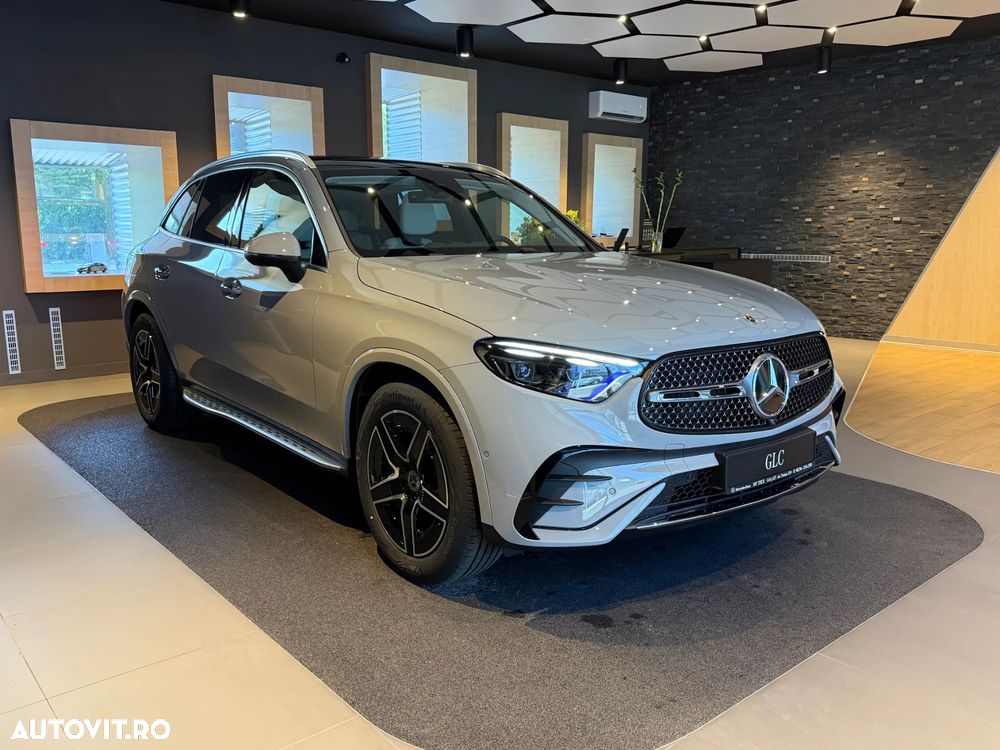 Mercedes-Benz GLC - 4