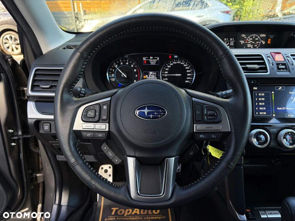 Subaru Forester - 21