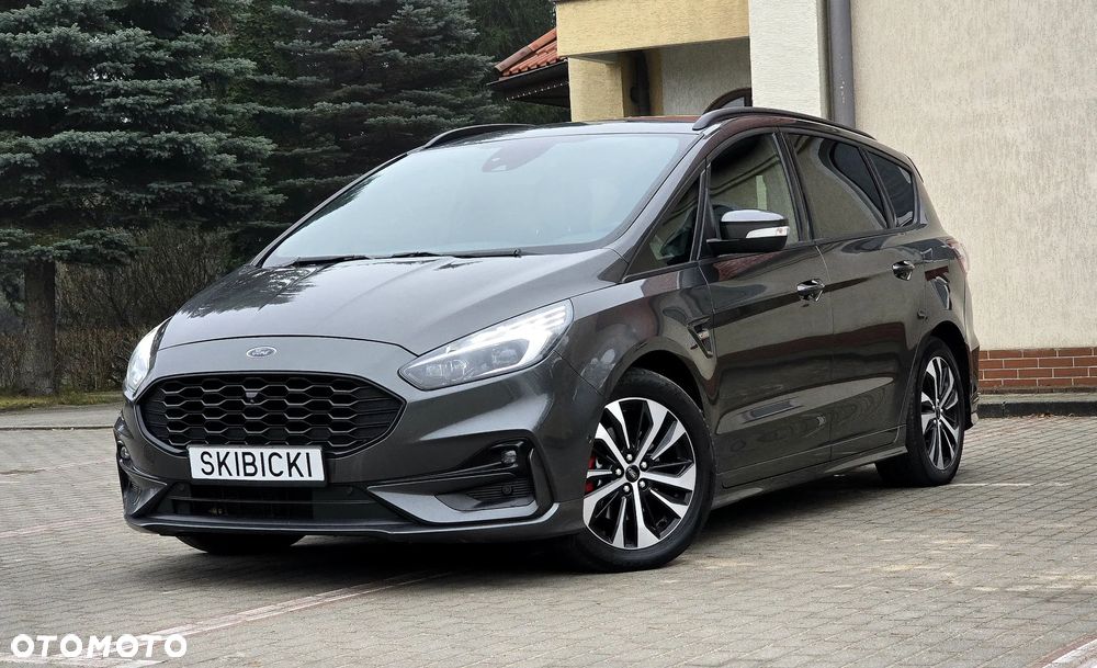 Ford S-Max 2.0 EcoBlue ST-Line - 37