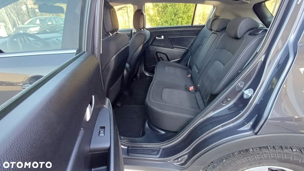 Kia Sportage 1.7 CRDI 2WD Spirit - 13