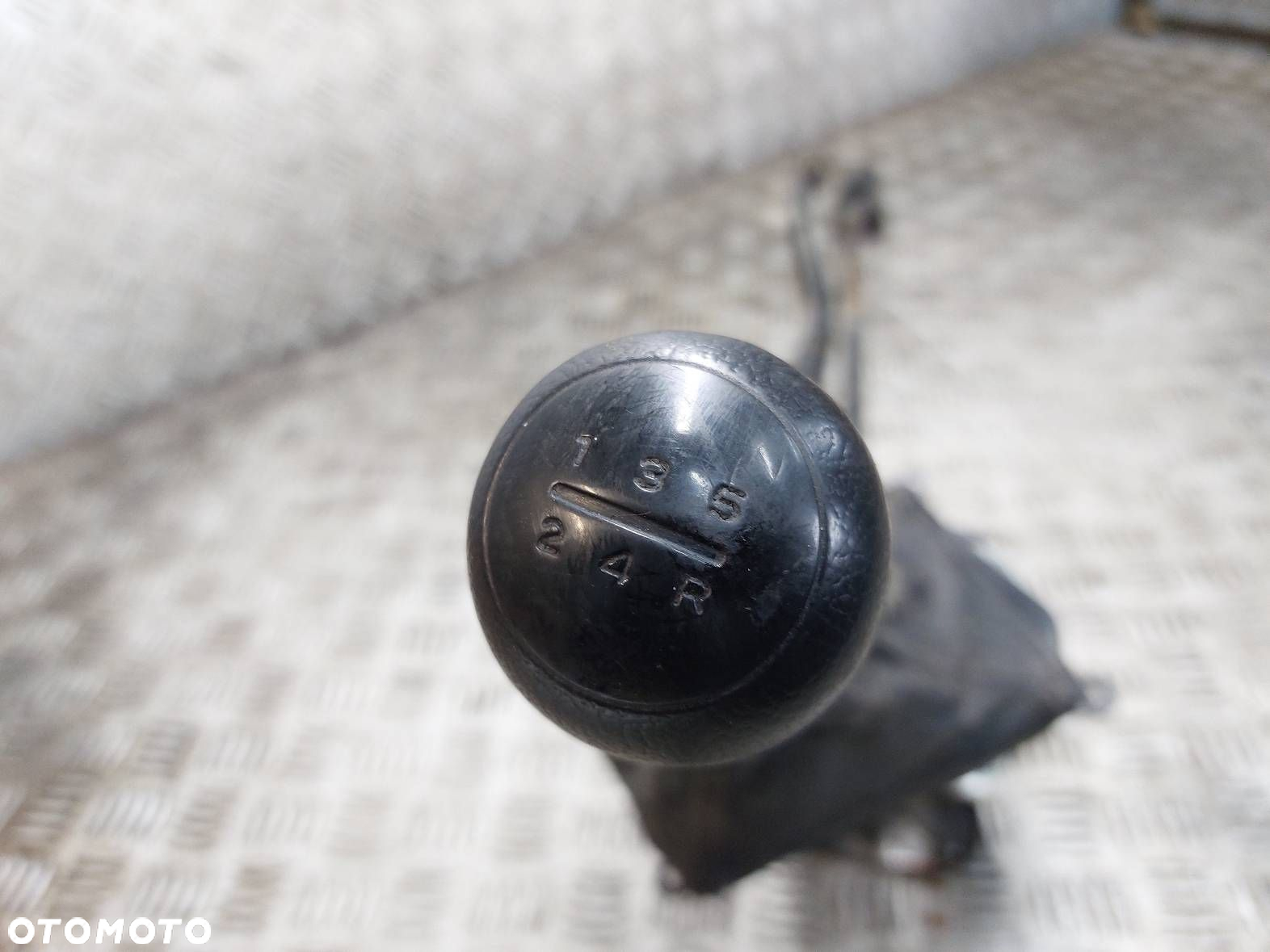 LEWAREK ZMIANY BIEGÓW + DRĄŻEK HYUNDAI ATOS II 1.1 12V - 2