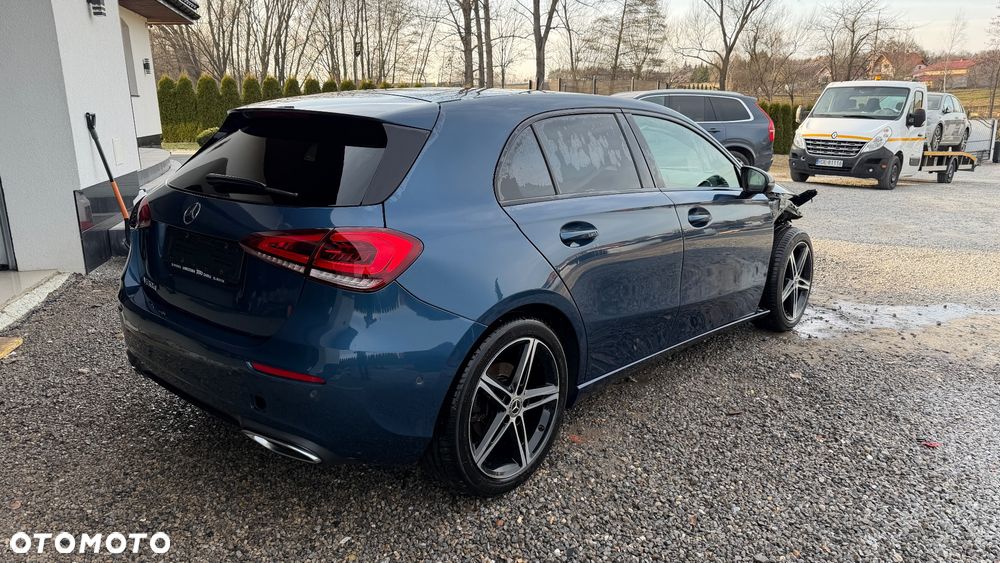 Mercedes-Benz Klasa A 180 d 7G-DCT Edition 19 - 1