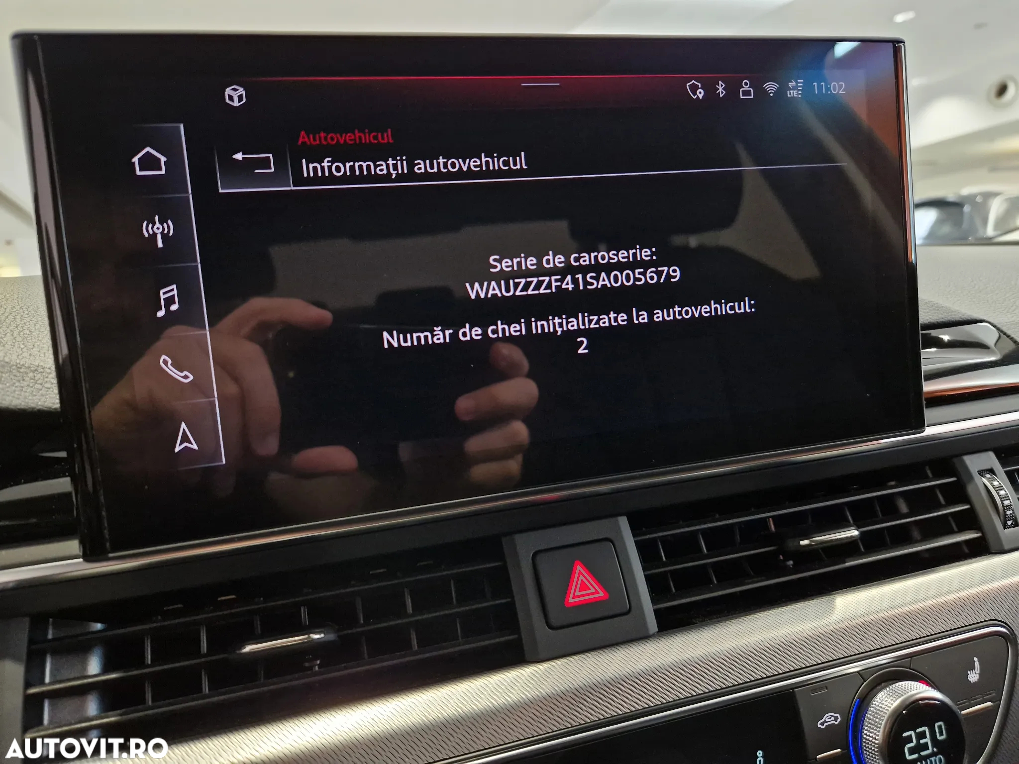 Audi A4 35 TFSI S tronic MHEV Advanced - 31