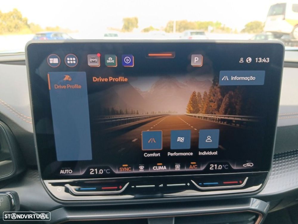 Cupra Formentor 1.5 eTSI DSG - 16