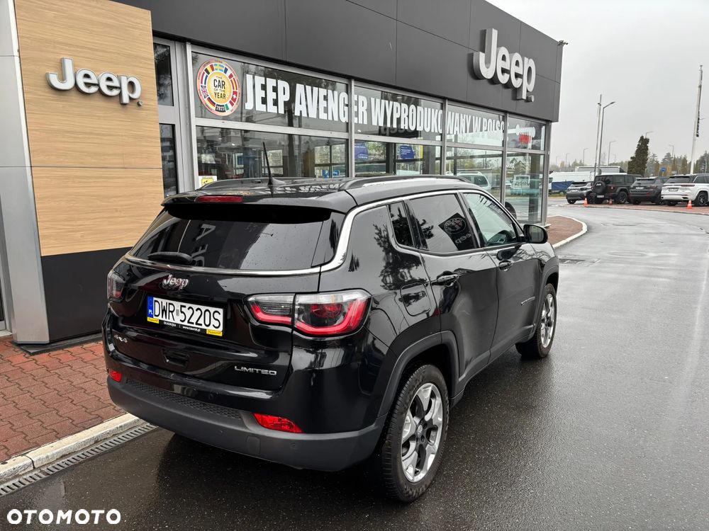 Jeep Compass 2.0 MJD Limited 4WD S&S - 27