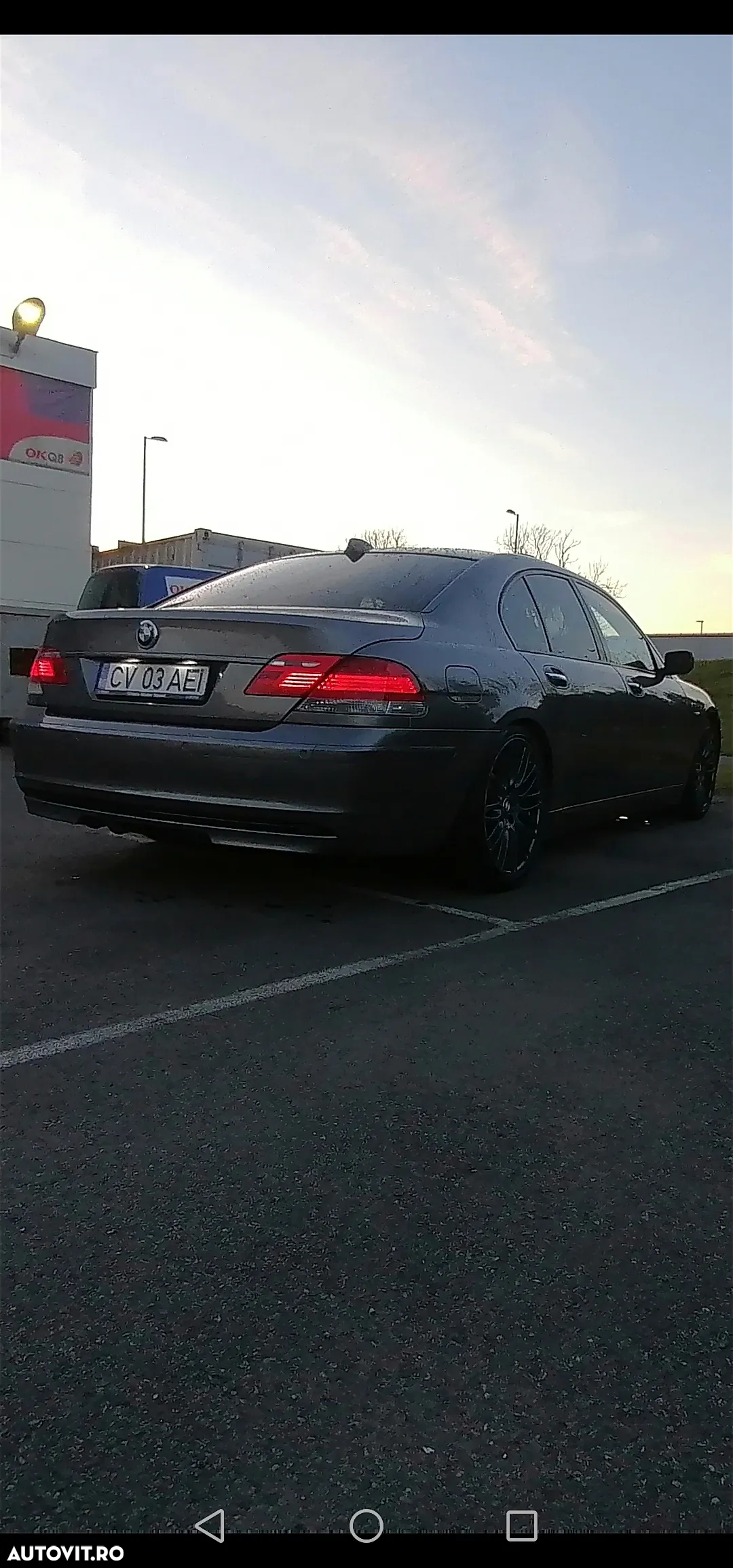 BMW Seria 7 730i A - 7