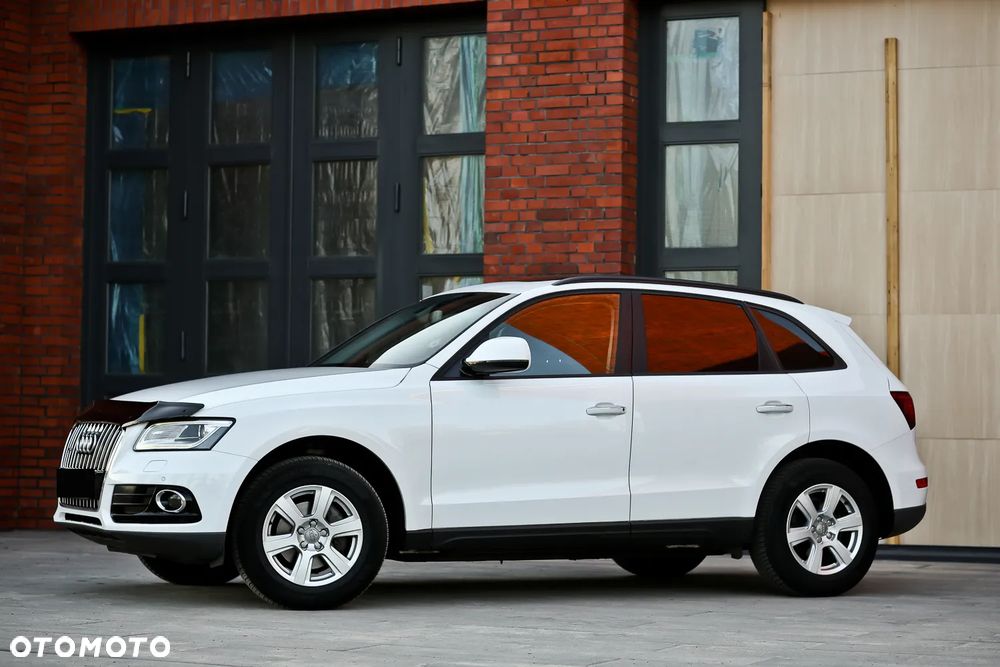 Audi Q5 2.0 TDI clean diesel Quattro S tronic - 9
