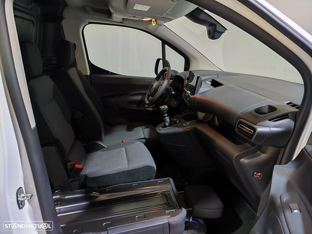 Citroën Berlingo 1.5 BlueHDi XL - 31