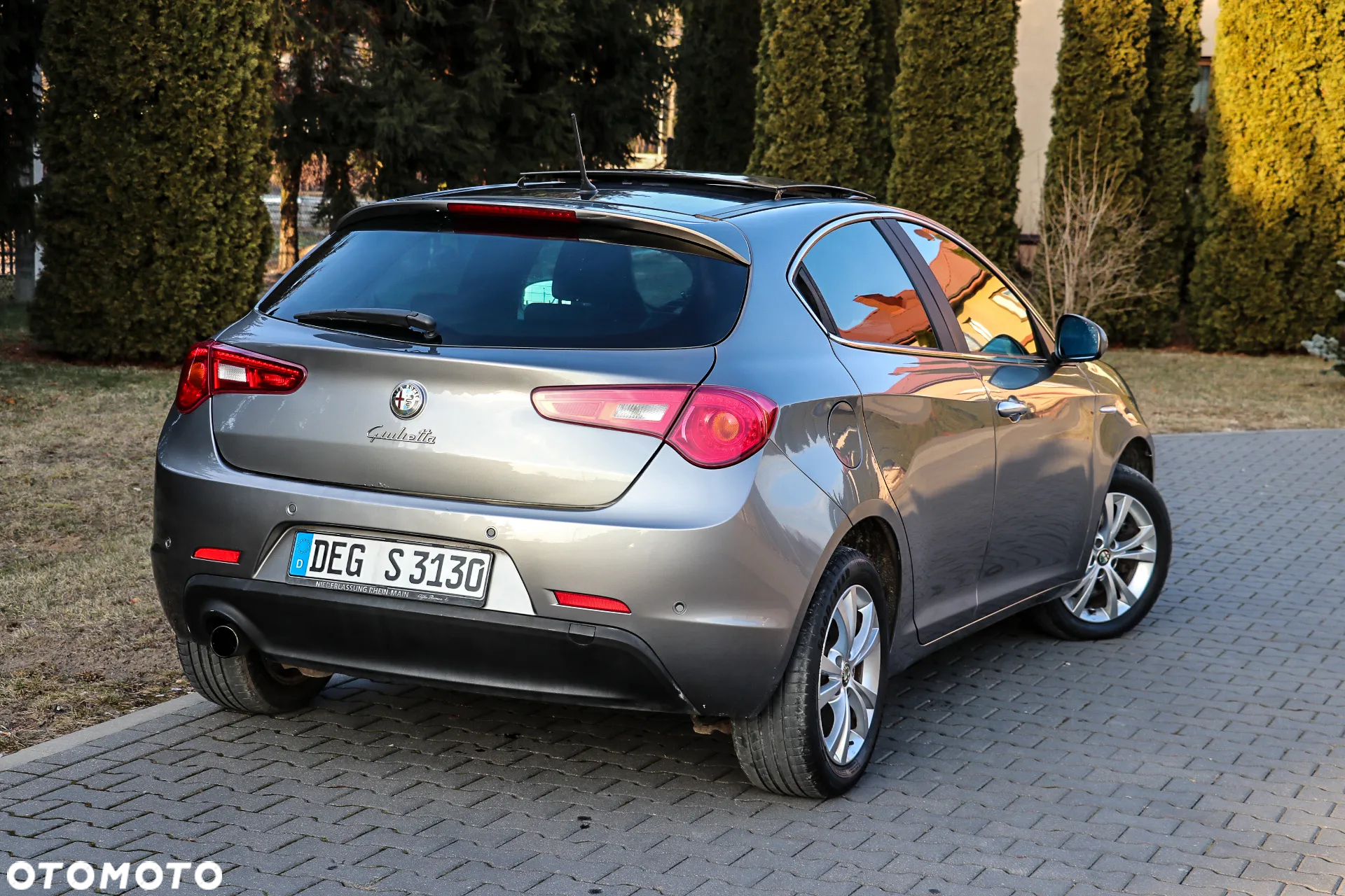 Alfa Romeo Giulietta 1.4 TB 16V Multiair - 12