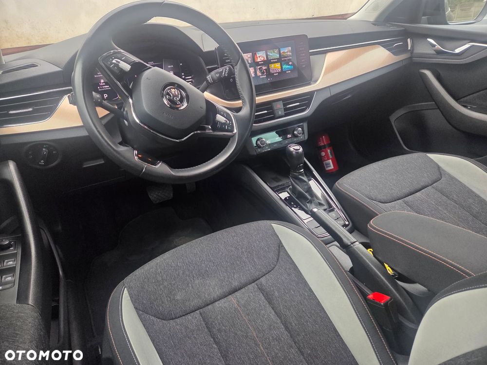 Skoda Kamiq 1.5 TSI DSG Balance - 19