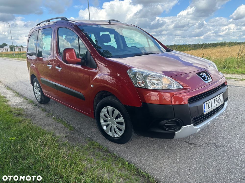 Peugeot Partner HDi 75 Esplanade - 12