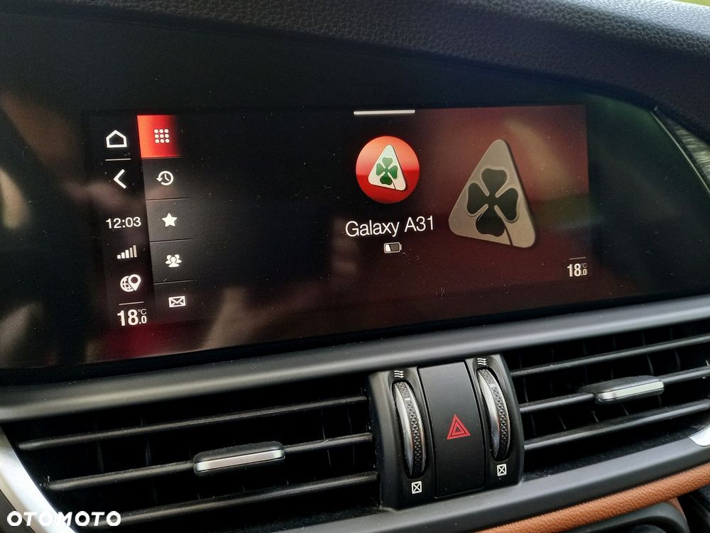 Alfa Romeo Giulia - 9