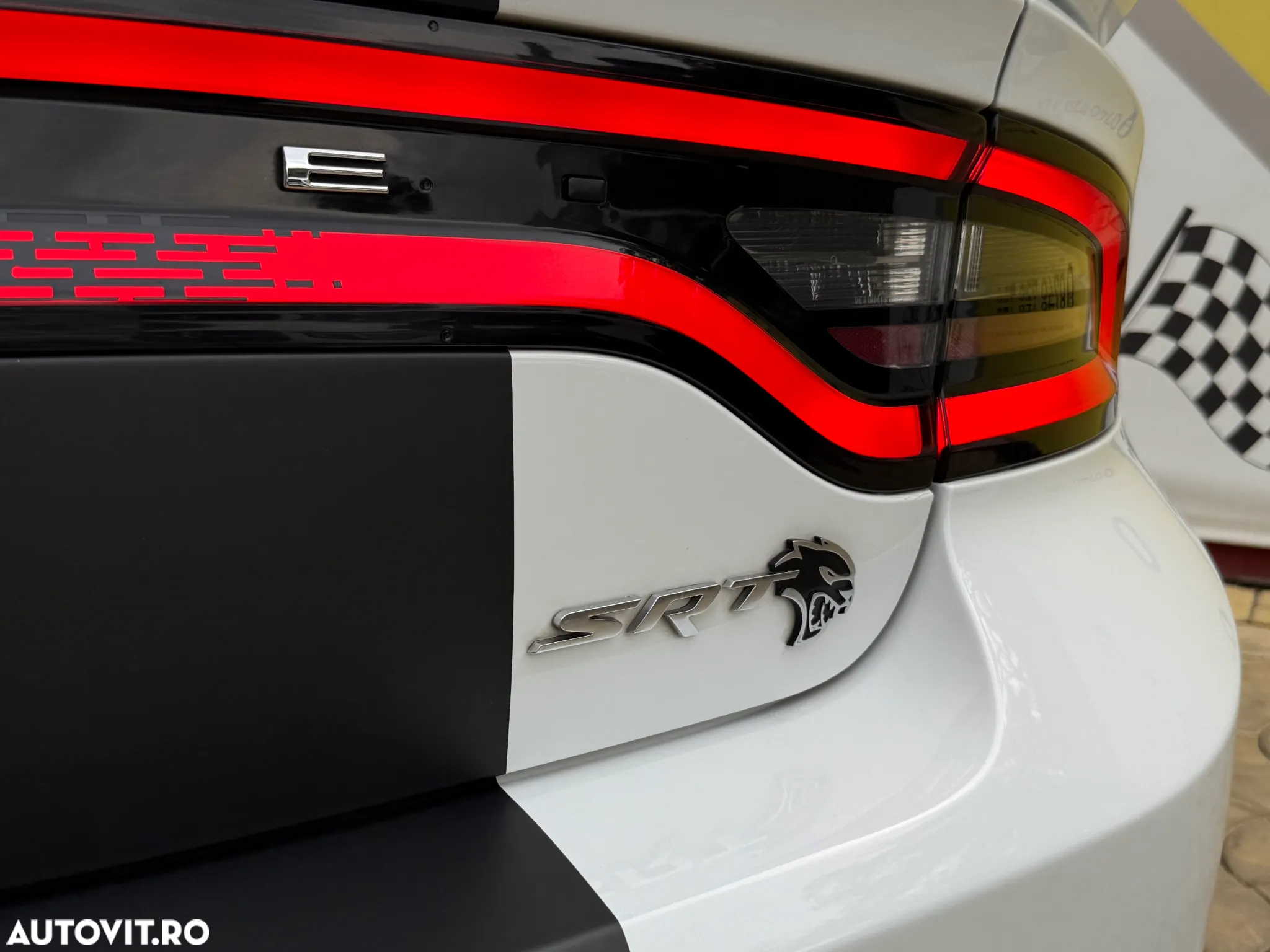 Dodge Charger Automatik SRT Hellcat - 10