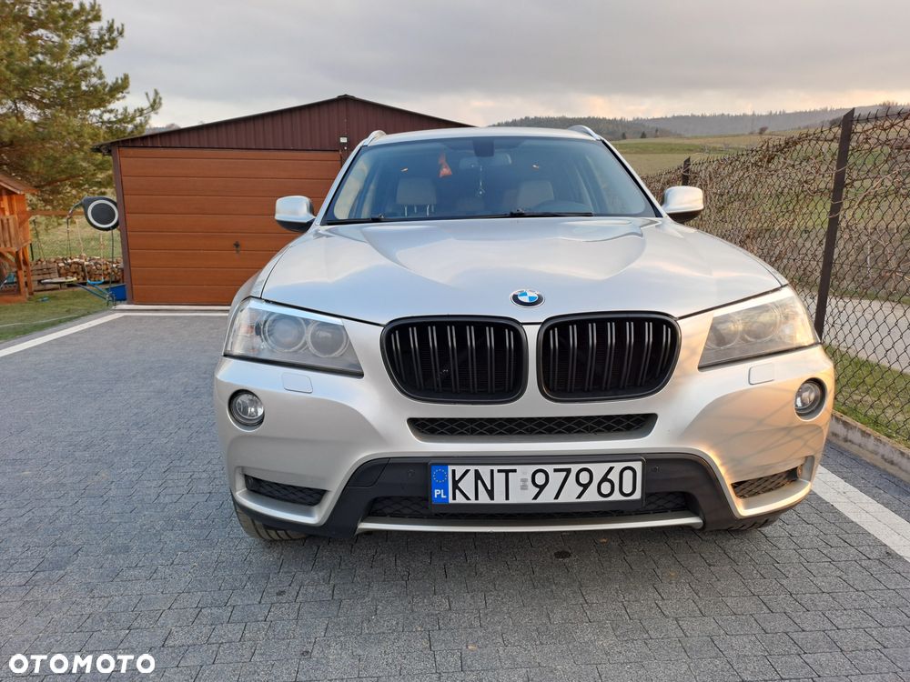 BMW X3 20d xDrive - 2