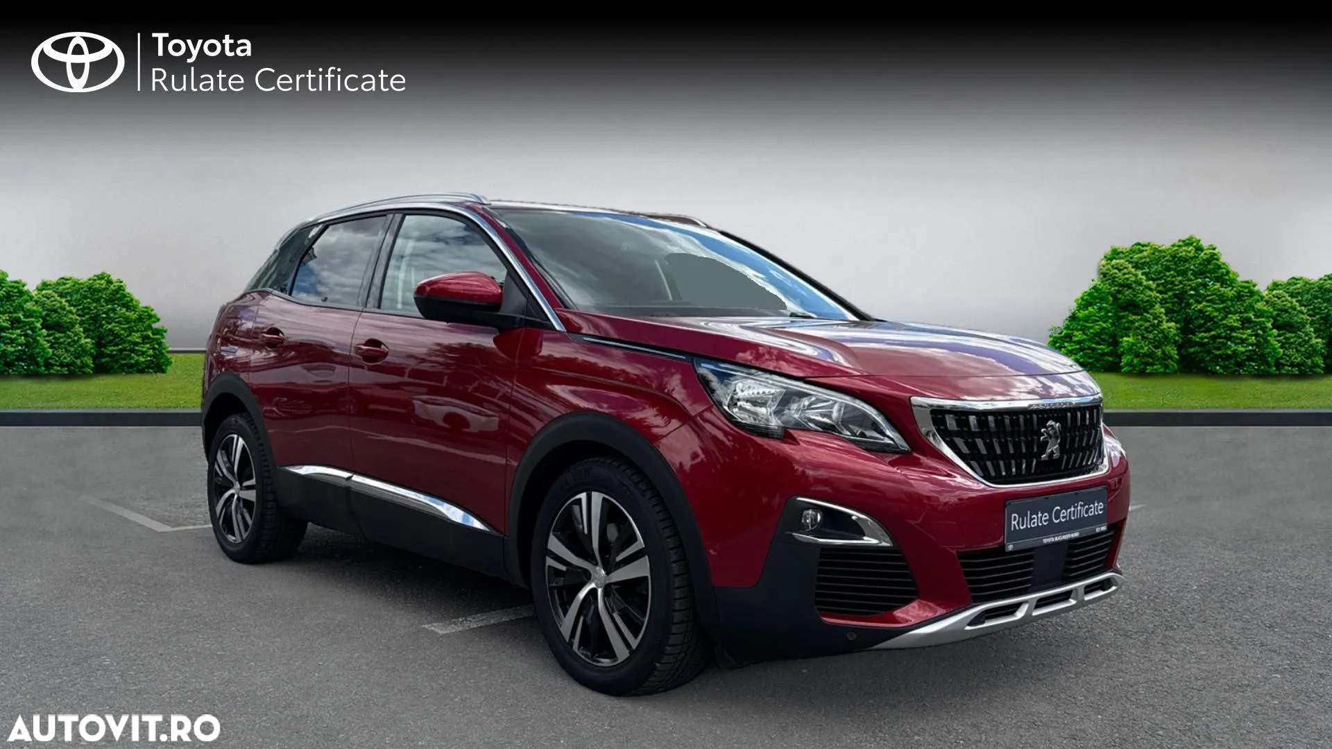 Peugeot 3008 1.2 PureTech Turbo S&S EAT6 GT-Line - 28
