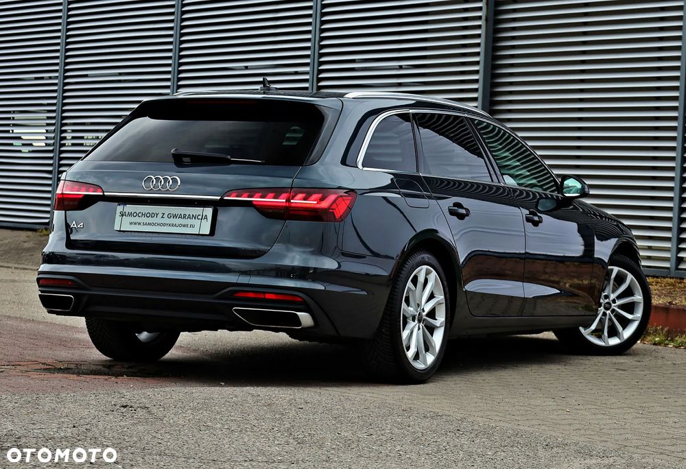 Audi A4 Avant - 9