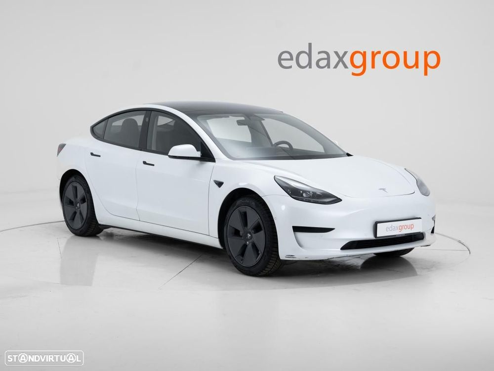 Tesla Model 3 Standard Range Plus RWD - 2