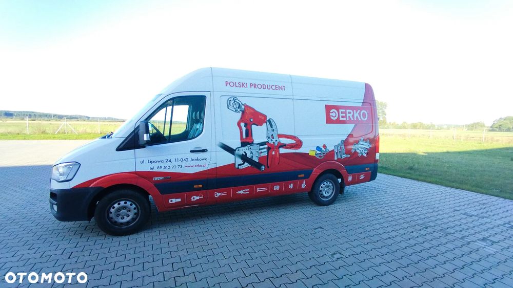 Hyundai H350 - 2