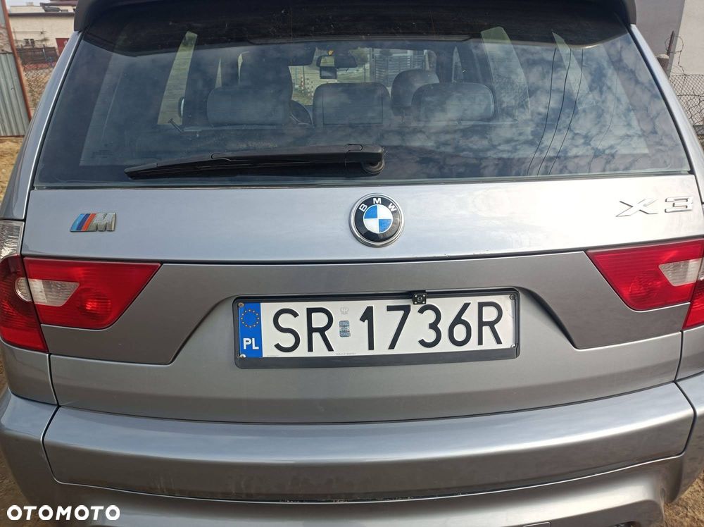BMW X3 - 8