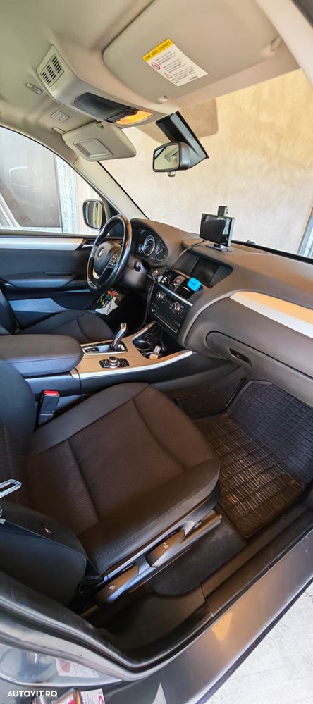BMW X3 2012 — imagine 14