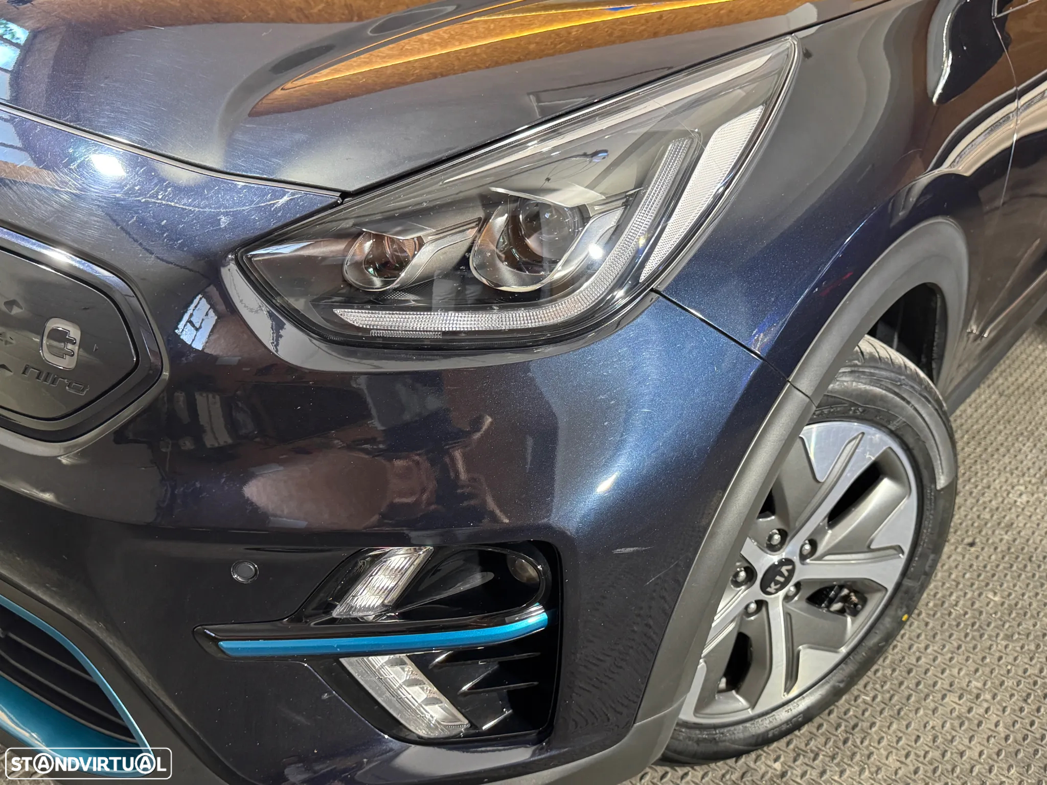 Kia e-Niro 64kWh - 5