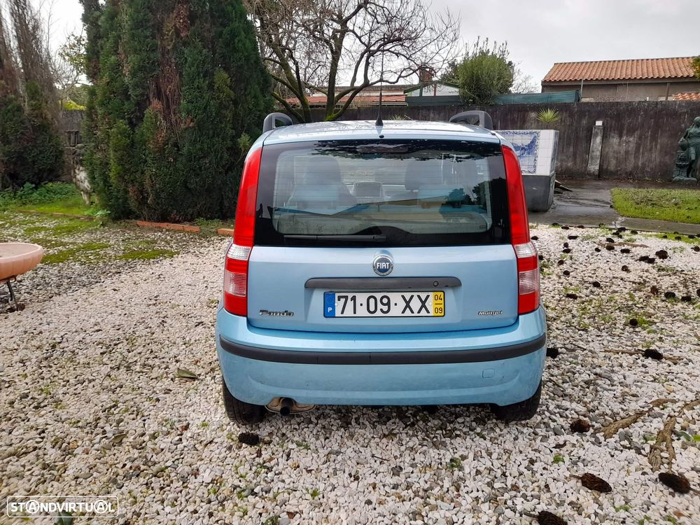 Fiat Panda - 3