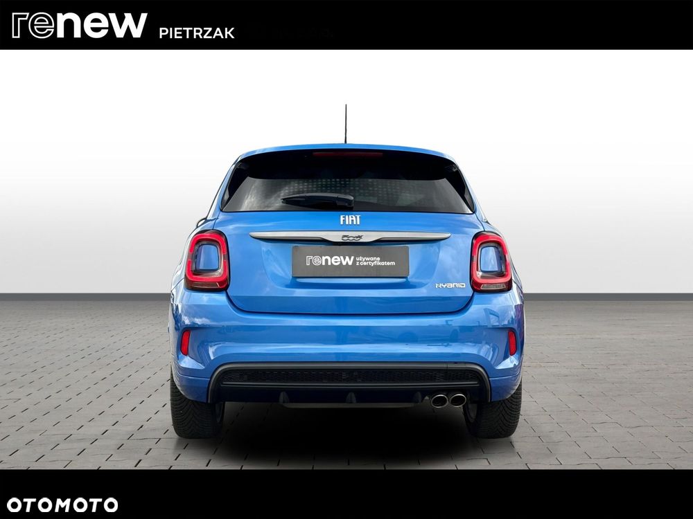 Fiat 500X 1.5 T4 Hybrid Sport DCT - 5