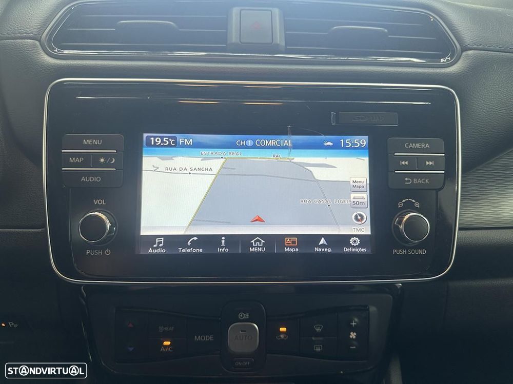 Nissan Leaf Acenta - 27