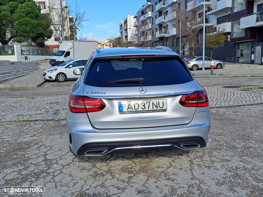 Mercedes-Benz C 300 - 6