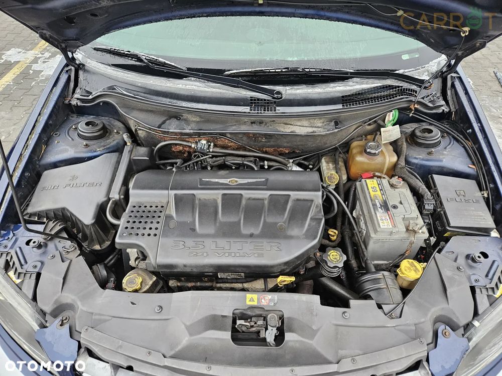 Chrysler Pacifica - 11