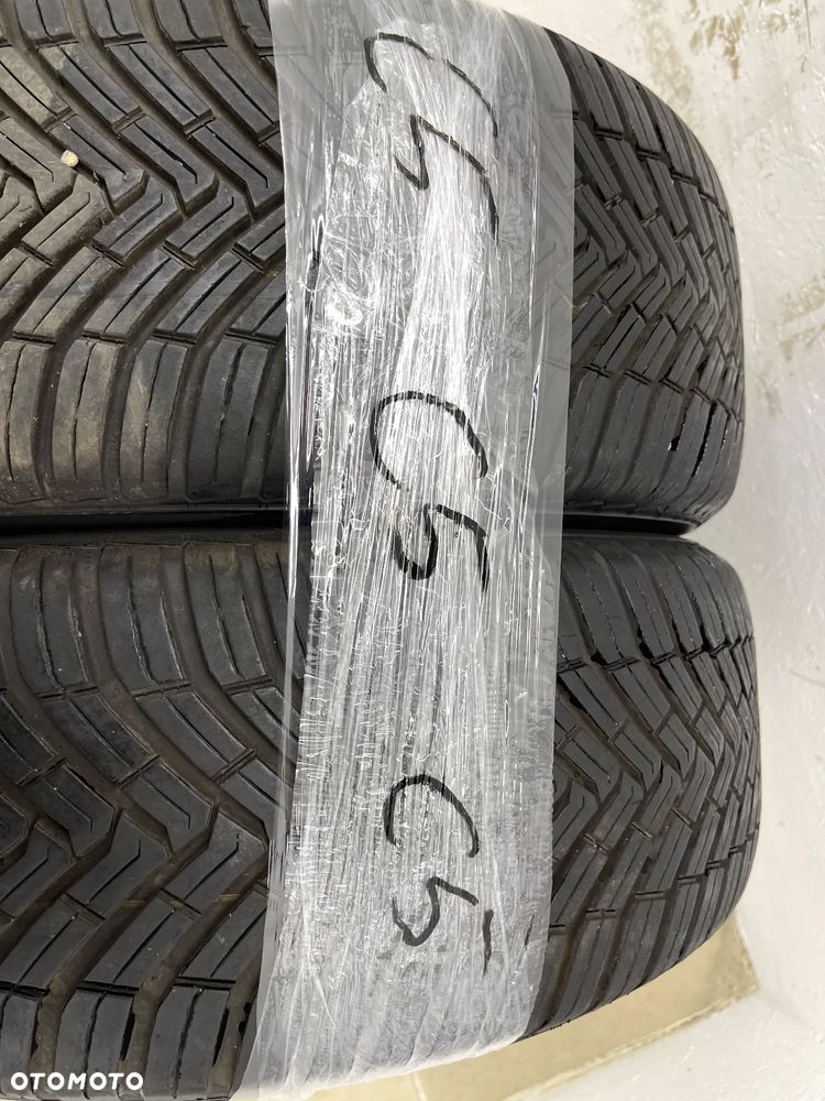 2x OPONY 2SZT CONTINENTAL 205/55R16 94V AllSeasonContact  XL całoroczne 7.5MM - 11