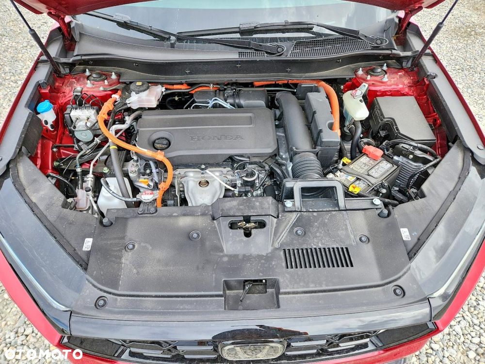 Honda CR-V 1.5 Lifestyle (Honda Connect+) CVT - 12