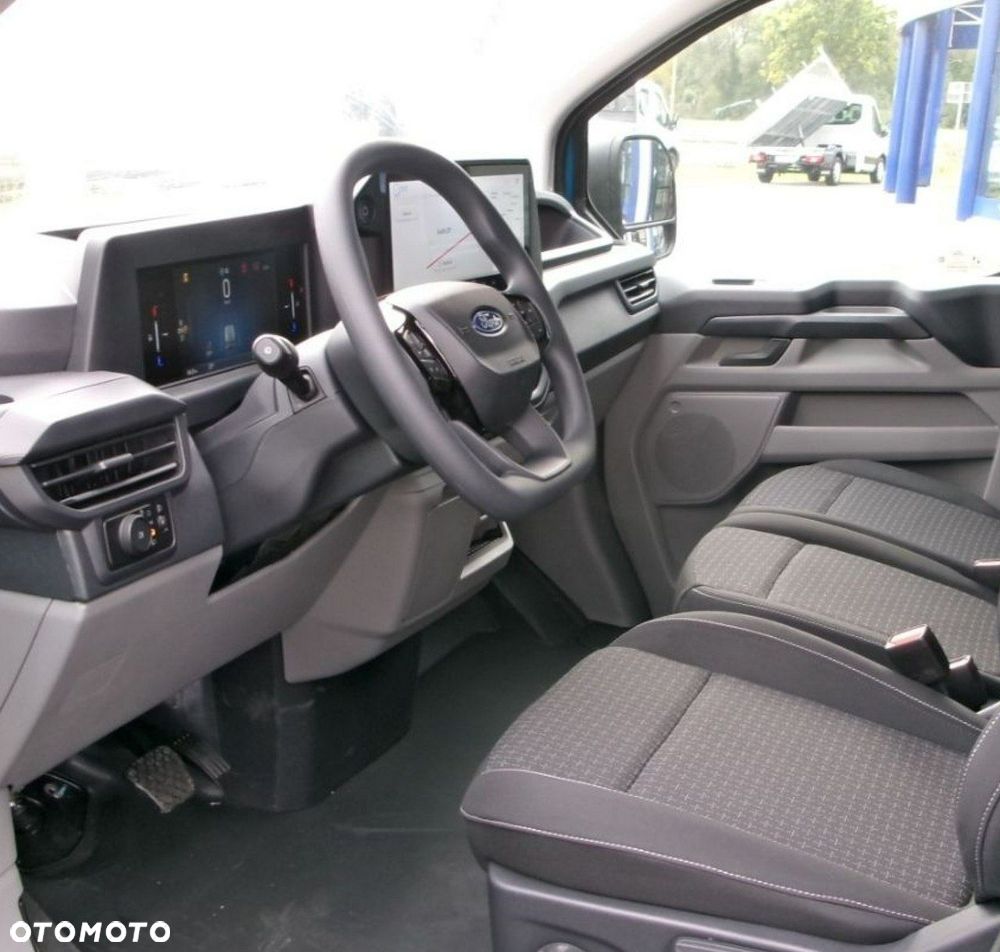 Ford Transit Custom - 2